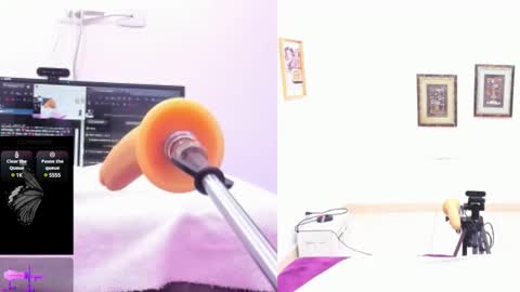 Paulina Davis  online show from February 2025 08:39:01 AM