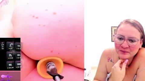 Paulina Davis  online show from March 2025 02:46:02 AM