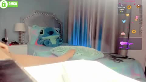 Snapshot of paulina_doll_ chatting on December 2024 02:45:02 AM Paulina online show from December 2024 02:45:02 AM