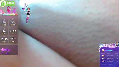 Snapshot of paulina_doll_ chatting on February 2025 05:16:01 AM Paulina online show from February 2025 05:16:01 AM