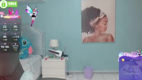 Snapshot of paulina_doll_ chatting on February 2025 10:20:02 PM Paulina online show from February 2025 10:20:02 PM