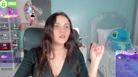 Snapshot of paulina_doll_ chatting on February 2025 11:59:02 PM Paulina online show from February 2025 11:59:02 PM