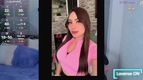 paulina online show from July 2026 04:34:02 PM