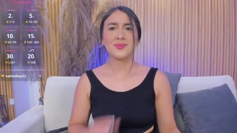 Paulina  online show from January 2025 12:25:02 PM