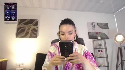Paulina online show from February 2025 03:06:01 PM