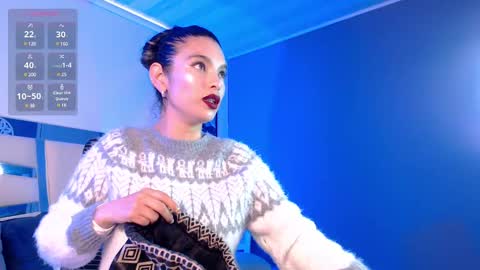 Paulina online show from February 2025 11:52:01 AM