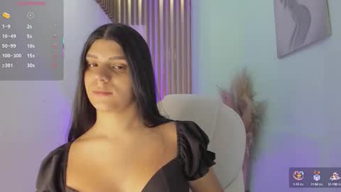 Paulina Belle online show from September 2025 12:10:01 PM