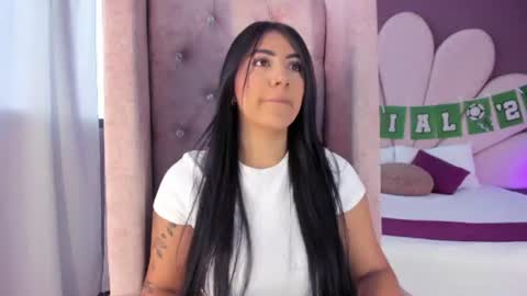 Snapshot of paulinaduarte_ chatting on June 2026 12:08:01 PM Paulina online show from June 2026 12:08:01 PM