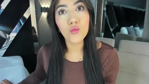 Snapshot of paulinaduarte_ chatting on July 2026 11:26:01 AM Paulina online show from July 2026 11:26:01 AM