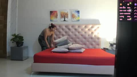 PaulinaSaennz online show from May 2026 12:24:01 PM