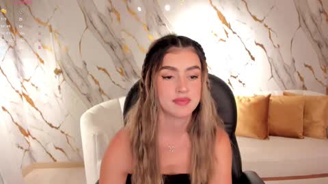 Paulina Santos  online show from March 2025 07:21:02 PM