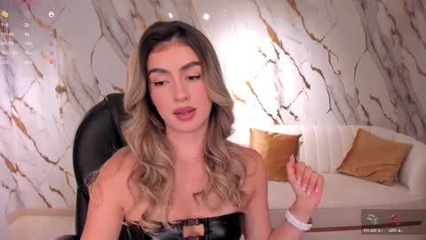 Paulina Santos  online show from March 2025 01:17:02 AM