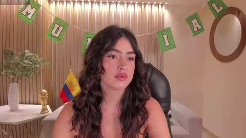 Snapshot of paulinasantosx chatting on June 2026 07:45:02 PM Paulina Santos online show from June 2026 07:45:02 PM