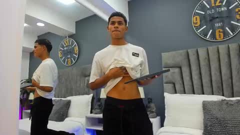 Snapshot of paull_cassidy chatting on September 2025 08:46:01 PM Paull Cassidy online show from September 2025 08:46:01 PM