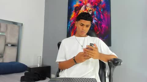 Snapshot of paull_cassidy chatting on November 2025 07:36:02 PM Paull Cassidy online show from November 2025 07:36:02 PM