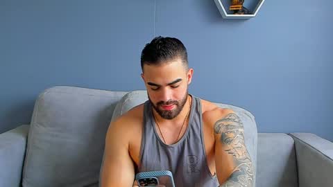 Paul Phoenix online show from December 2024 09:17:01 PM