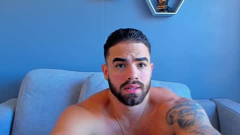 Paul Phoenix online show from January 2025 09:32:02 PM