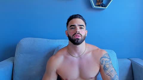 Paul Phoenix online show from January 2025 08:02:01 PM