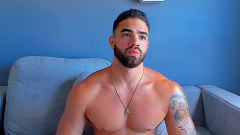 Paul Phoenix online show from January 2025 09:36:01 PM