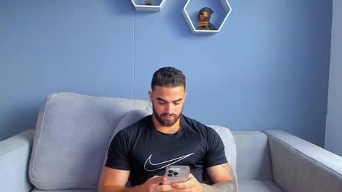 Paul Phoenix online show from March 2025 10:10:01 PM