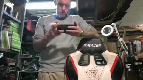 Snapshot of paulstetson chatting on October 2025 08:37:01 AM paulstetson online show from October 2025 08:37:01 AM