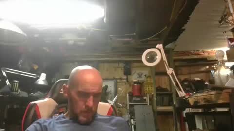 Snapshot of paulstetson chatting on October 2025 09:37:02 PM paulstetson online show from October 2025 09:37:02 PM