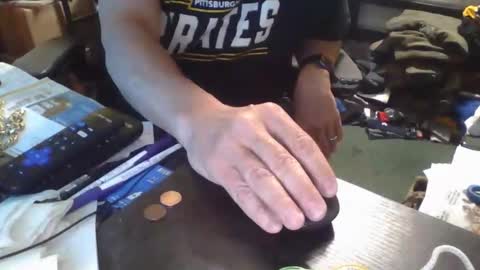 Multi O Daddy online show from April 2026 05:13:01 AM