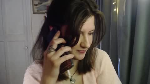 Snapshot of pavla_adore_ chatting on February 2026 10:00:02 AM Pavla online show from February 2026 10:00:02 AM