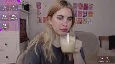 Allisses online show from February 2025 09:10:01 AM