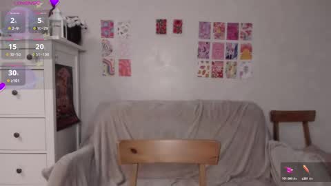 Allisses online show from February 2025 04:21:02 PM