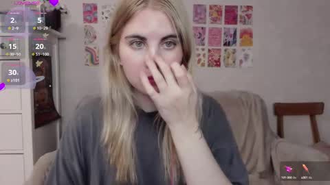 Allisses online show from February 2025 07:31:02 PM