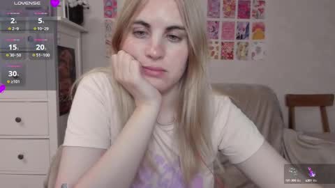 Allisses online show from February 2025 08:18:01 PM