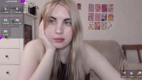 Allisses online show from March 2025 03:45:02 PM