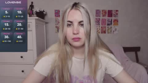 Allisses online show from September 2025 07:09:02 AM