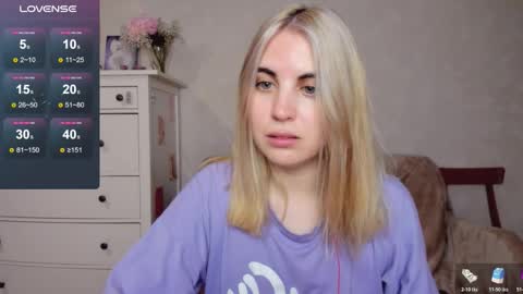 Allisses online show from October 2025 10:59:02 AM