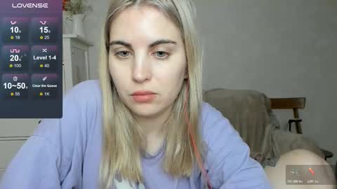 Allisses online show from December 2025 07:57:02 AM