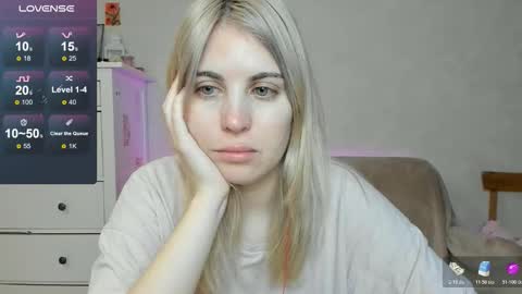 Allisses online show from February 2026 07:25:02 AM