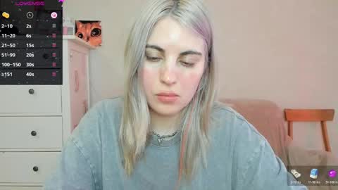 Allisses online show from March 2026 09:50:02 AM