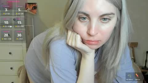Allisses online show from April 2026 09:25:01 AM