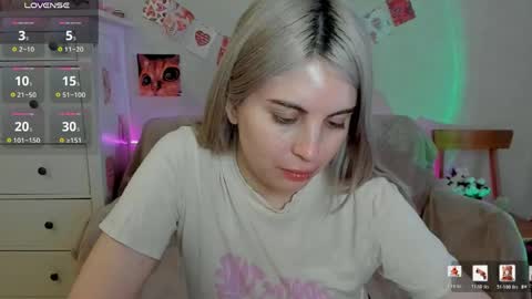 Allisses online show from May 2026 08:19:02 AM