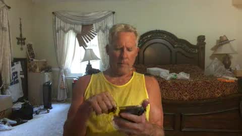 Snapshot of peacemakerone1 chatting on July 2026 08:11:01 PM peacemakerone1 online show from July 2026 08:11:01 PM