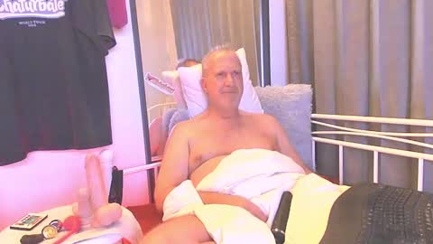 Marc online show from January 2025 07:43:01 PM