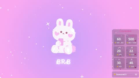  P E A C H   online show from November 2025 06:30:01 PM