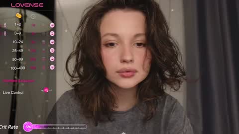 Snapshot of peachvibes chatting on January 2025 05:43:02 AM Lili online show from January 2025 05:43:02 AM