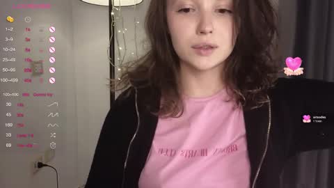 Snapshot of peachvibes chatting on February 2025 01:16:02 AM Lili online show from February 2025 01:16:02 AM