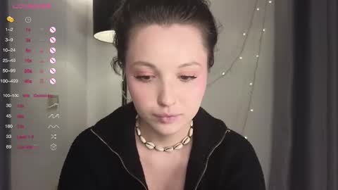 Snapshot of peachvibes chatting on March 2025 02:26:01 AM Lili online show from March 2025 02:26:01 AM