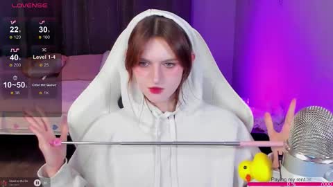 Snapshot of peachymaybe chatting on January 2026 12:03:02 AM Peachy not a bb baby love or something Please call me Peachy online show from January 2026 12:03:02 AM