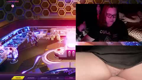 Peachy Nessa online show from February 2026 12:09:02 PM