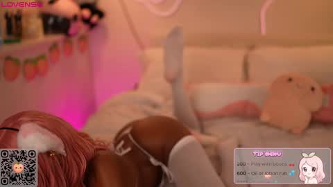 Snapshot of peachypeachgirl chatting on February 2026 01:44:02 AM peachypeachgirl online show from February 2026 01:44:02 AM