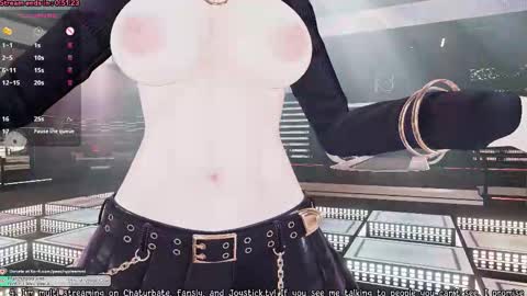 Peachy aka Emmi or Mimi online show from March 2026 08:09:01 AM